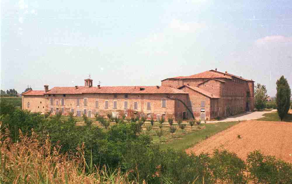 Complesso abbaziale a Modena