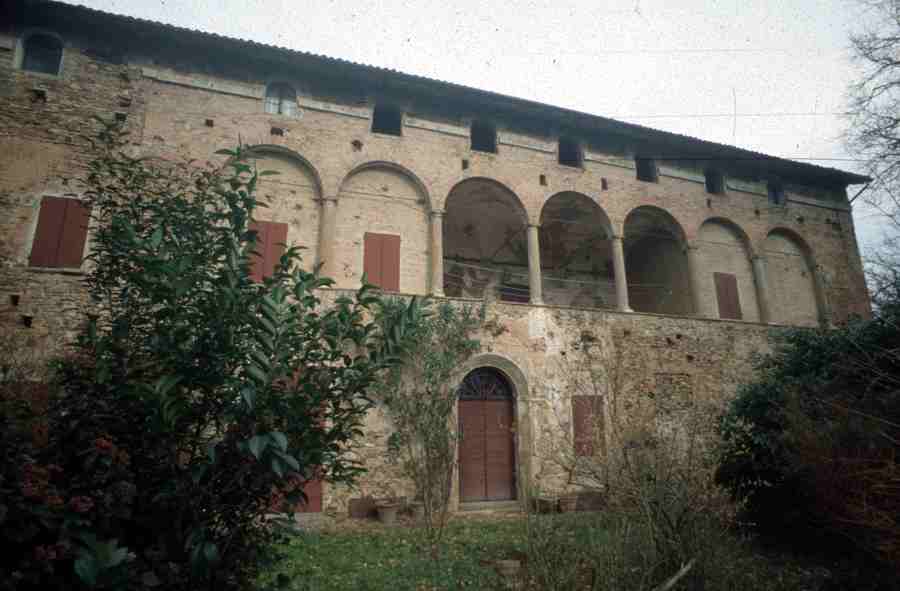 Villa rustica a Zappolino