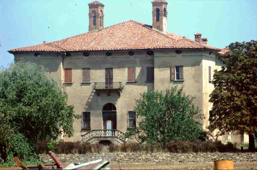 Villa a Castel sa Pietro Terme BO